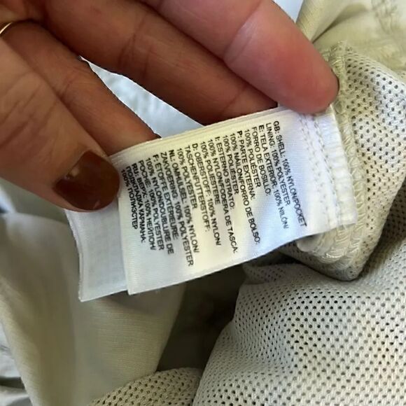 The North Face Hiking Pants Tab Roll Up Convertible 12 - Picture 10 of 15